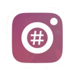 Logo of HashTags for Instagram android Application 